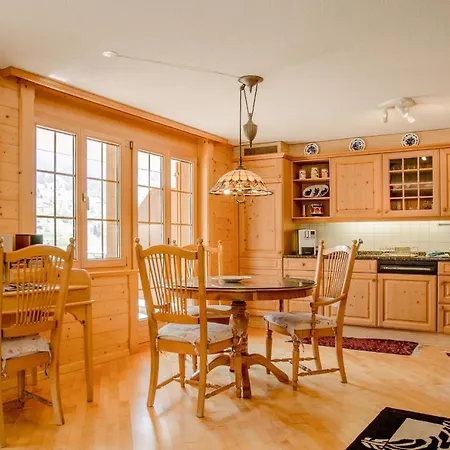 Apartment Saphir *